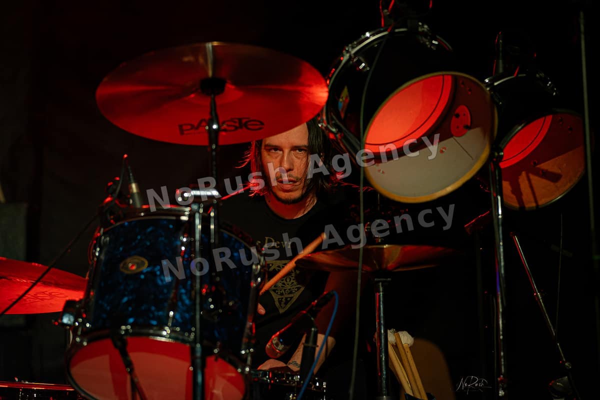 Osaka Rising live in Neustadt an der Orla, Foto 14 von Stephan Sieger