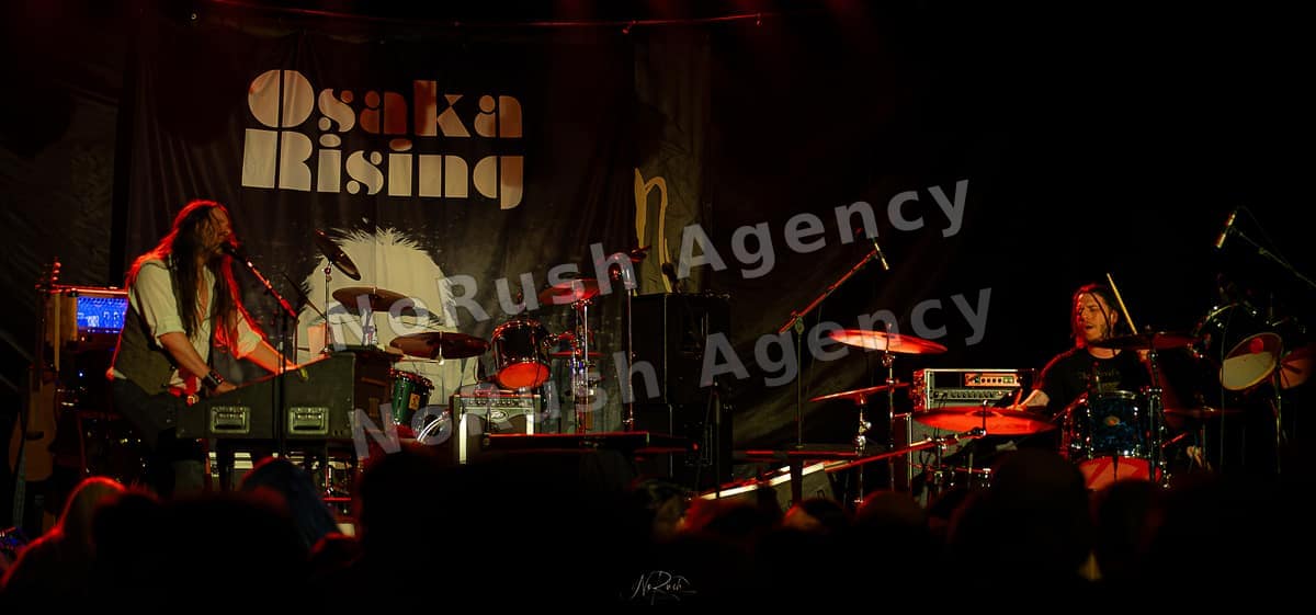Osaka Rising live in Neustadt an der Orla, Foto 17 von Stephan Sieger