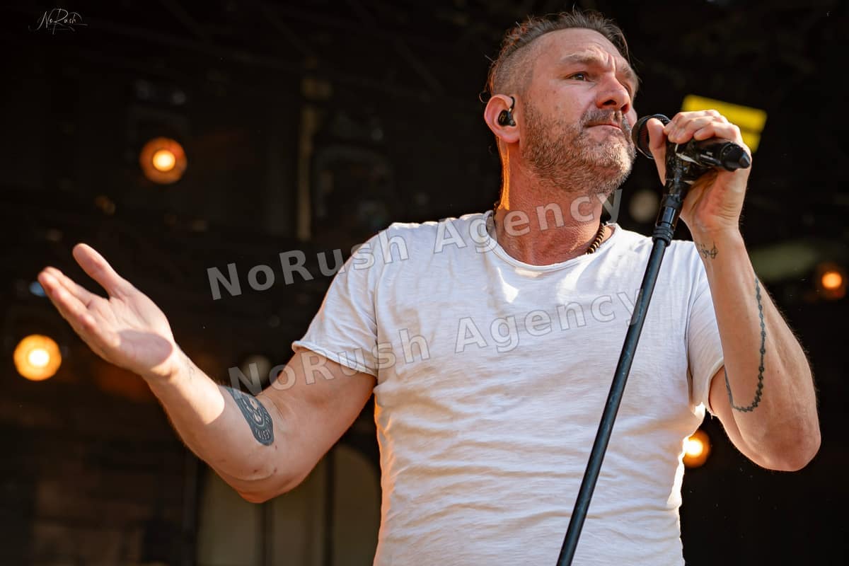 Saint City Orchestra live in Merseburg, Foto 26 von Stephan Sieger