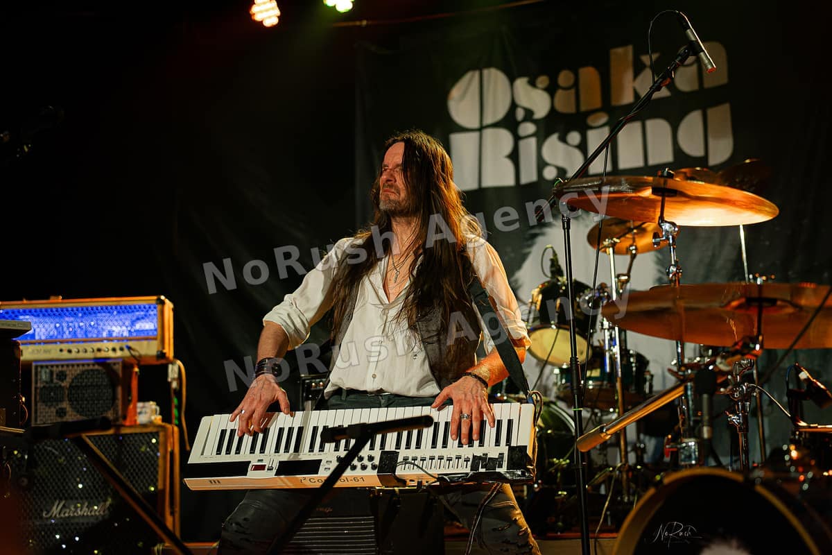 Osaka Rising live in Neustadt an der Orla, Foto 20 von Stephan Sieger