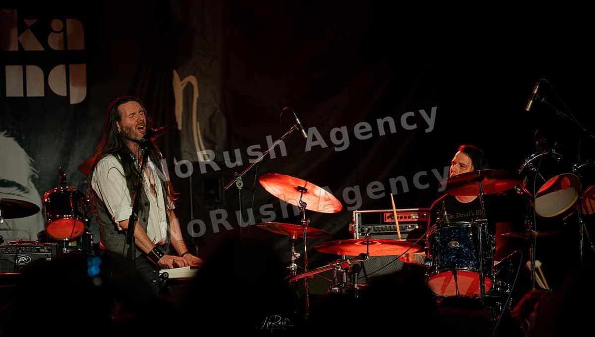 Osaka Rising live in Neustadt an der Orla, Foto 24 von Stephan Sieger