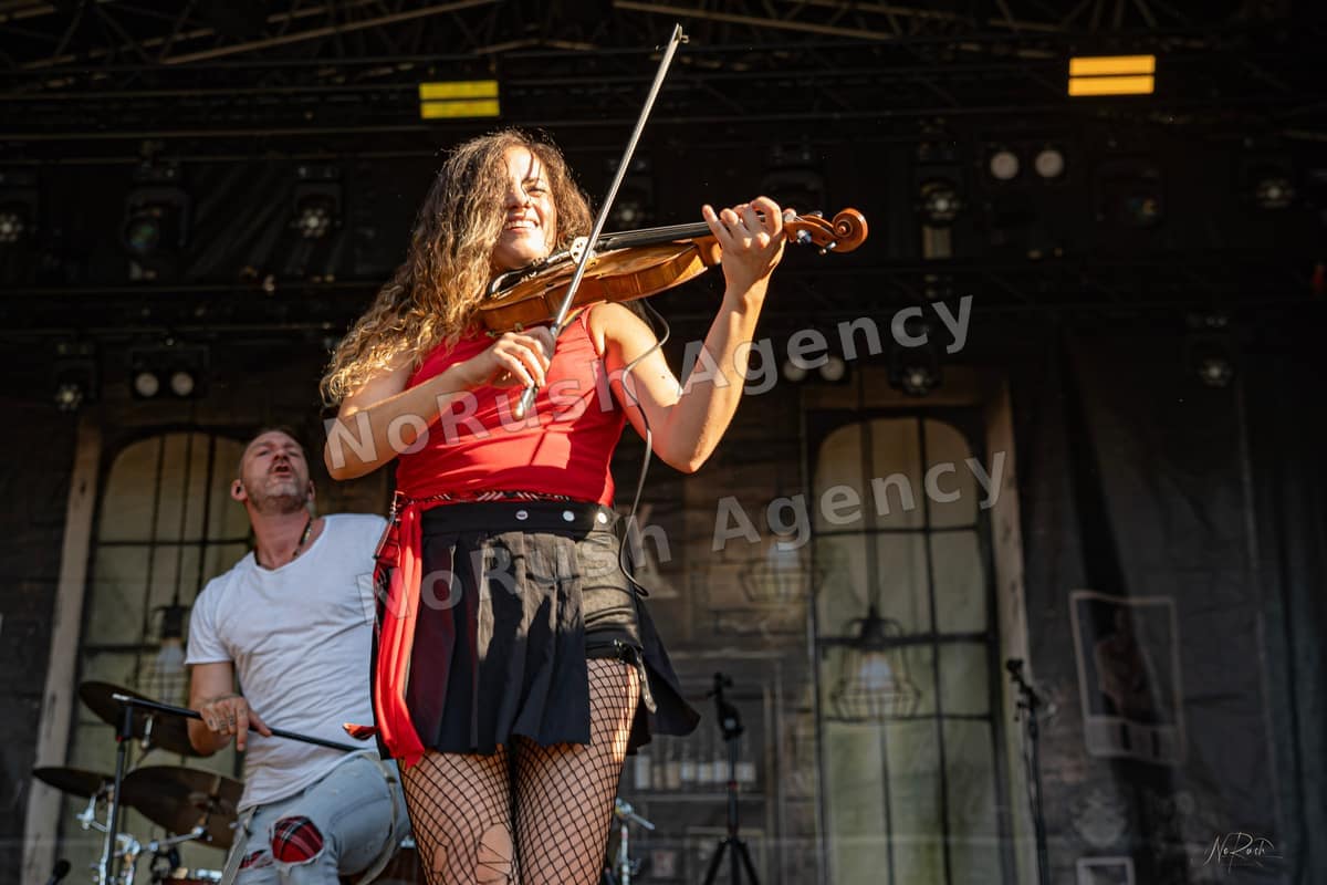 Saint City Orchestra live in Merseburg, Foto 27 von Stephan Sieger
