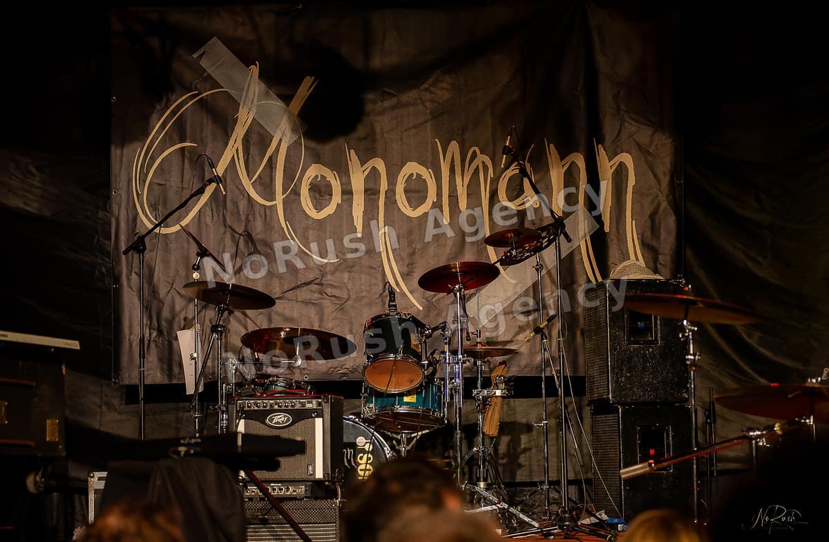 Monomann live in Neustadt an der Orla, Foto 1 von Stephan Sieger