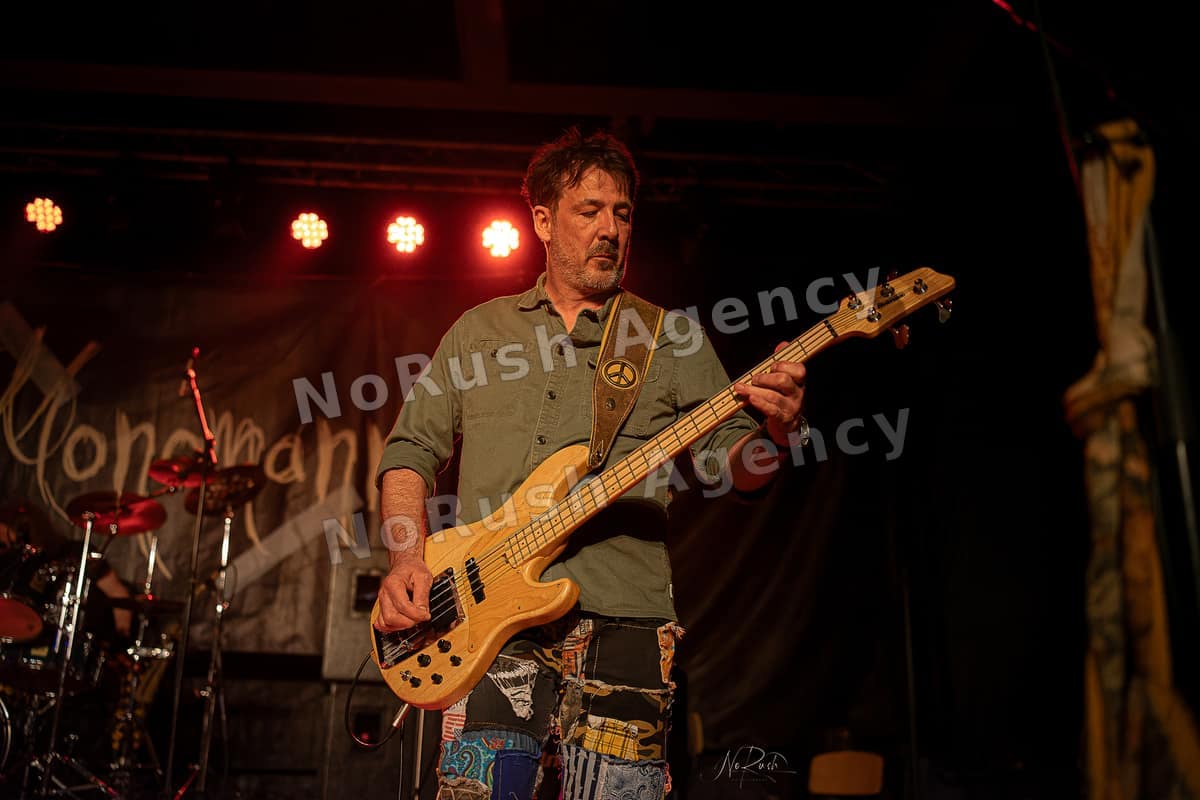 Monomann live in Neustadt an der Orla, Foto 3 von Stephan Sieger