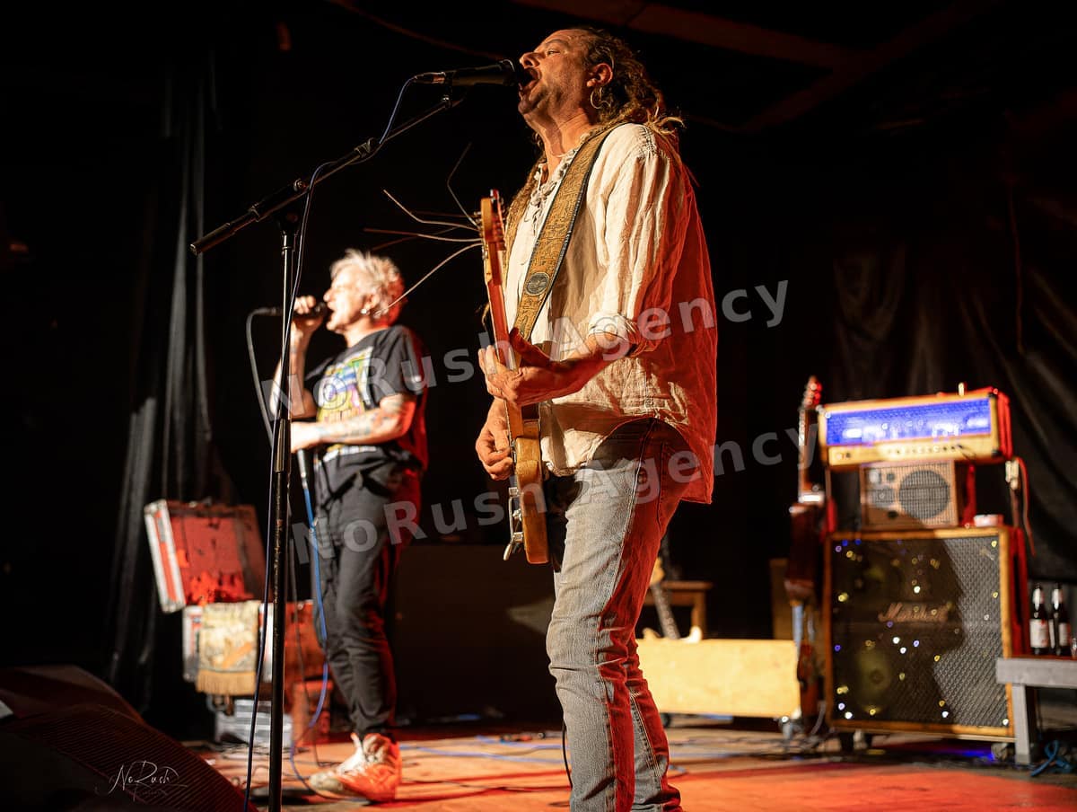 Monomann live in Neustadt an der Orla, Foto 5 von Stephan Sieger