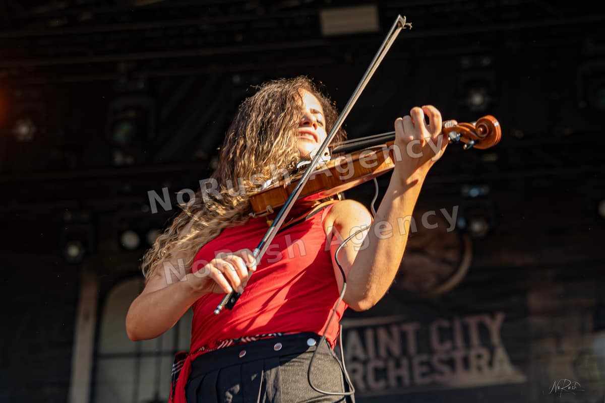 Saint City Orchestra live in Merseburg, Foto 28 von Stephan Sieger