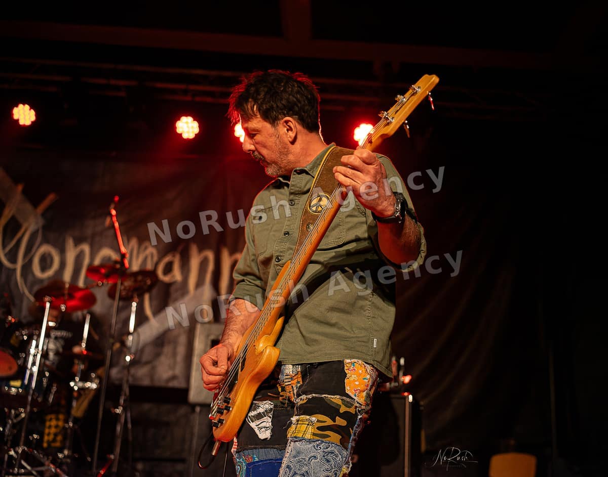 Monomann live in Neustadt an der Orla, Foto 9 von Stephan Sieger