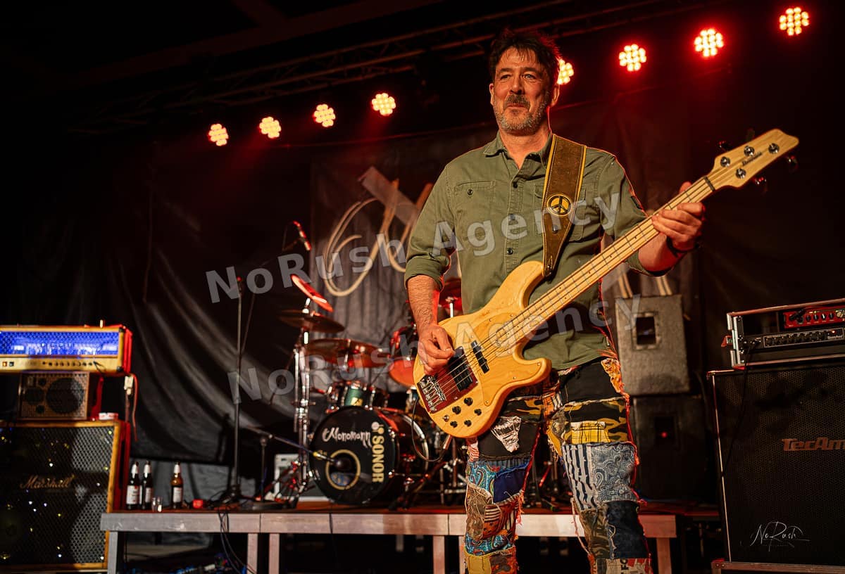 Monomann live in Neustadt an der Orla, Foto 10 von Stephan Sieger