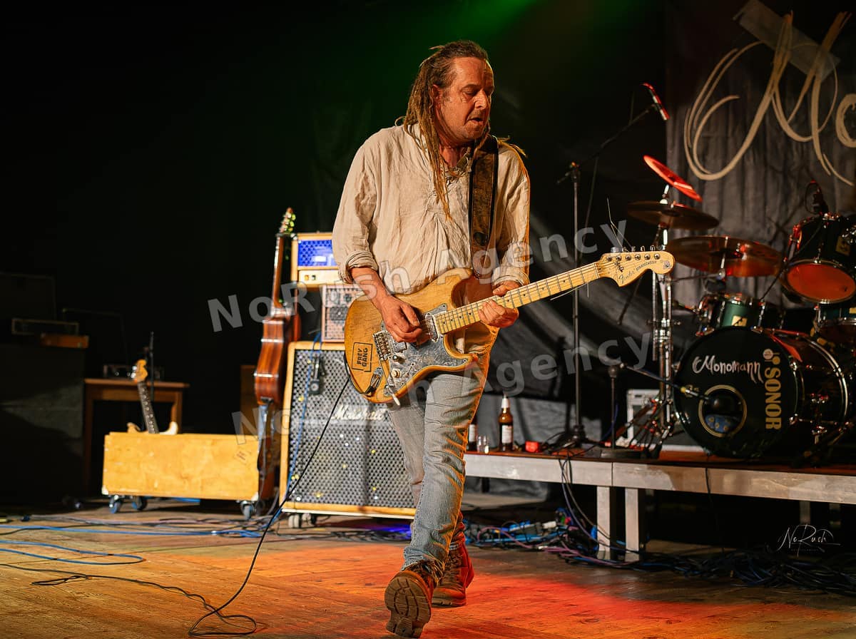 Monomann live in Neustadt an der Orla, Foto 12 von Stephan Sieger