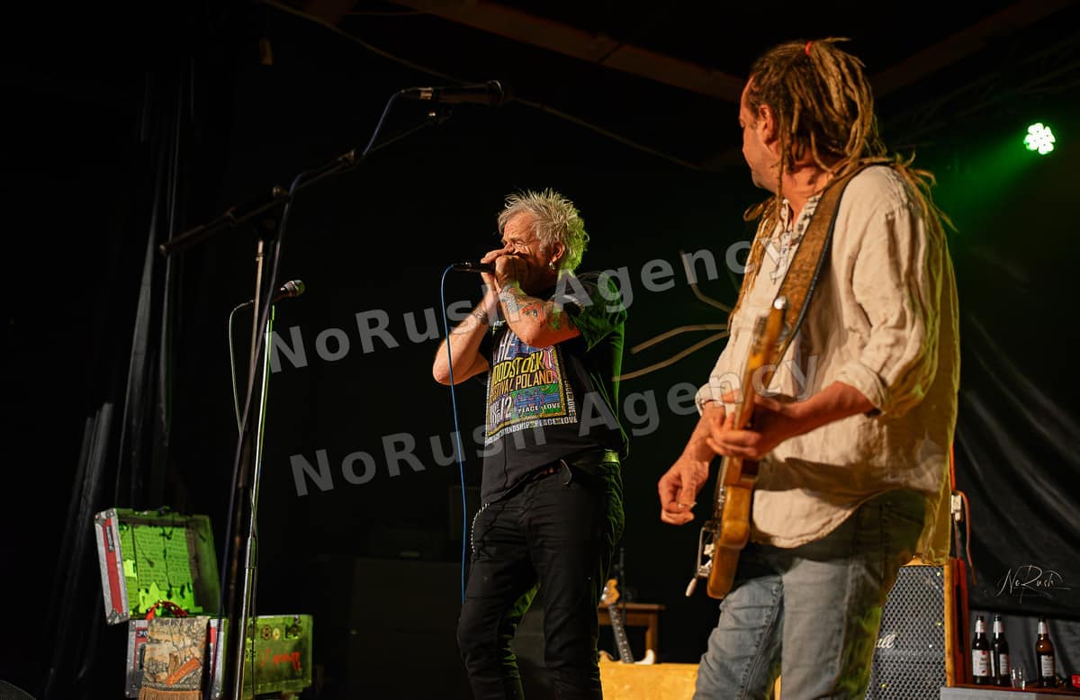 Monomann live in Neustadt an der Orla, Foto 14 von Stephan Sieger