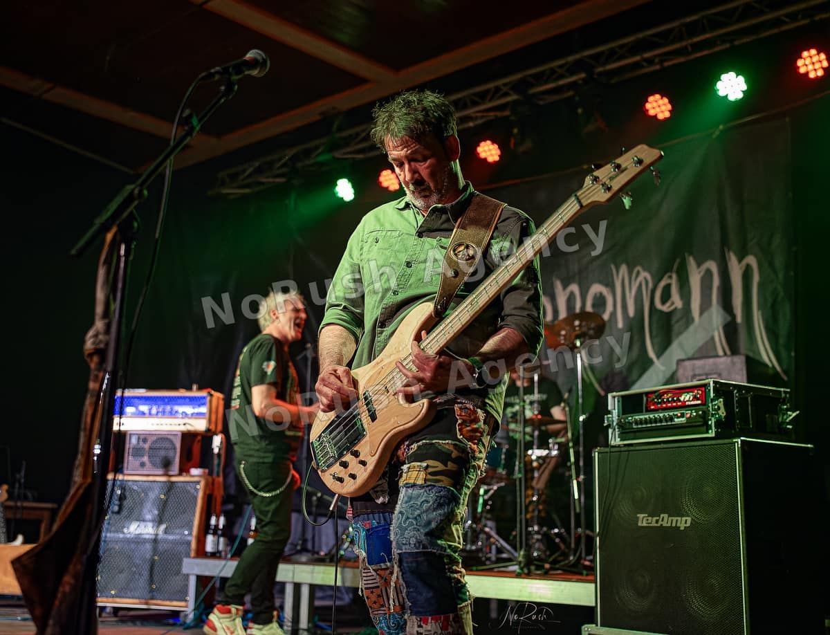 Monomann live in Neustadt an der Orla, Foto 17 von Stephan Sieger