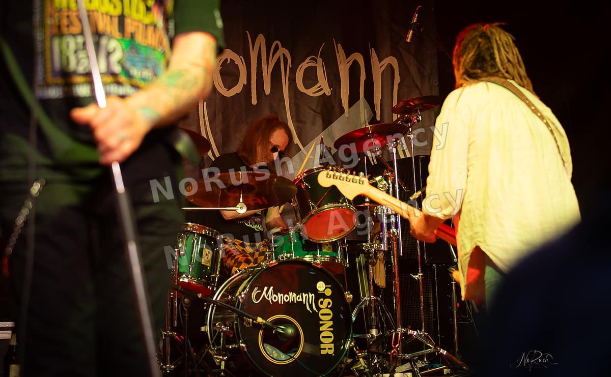 Monomann live in Neustadt an der Orla, Foto 28 von Stephan Sieger