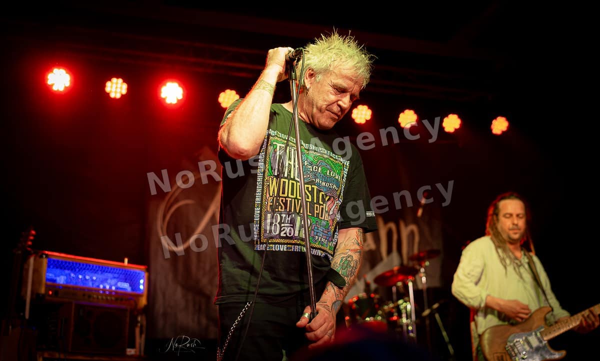 Monomann live in Neustadt an der Orla, Foto 30 von Stephan Sieger