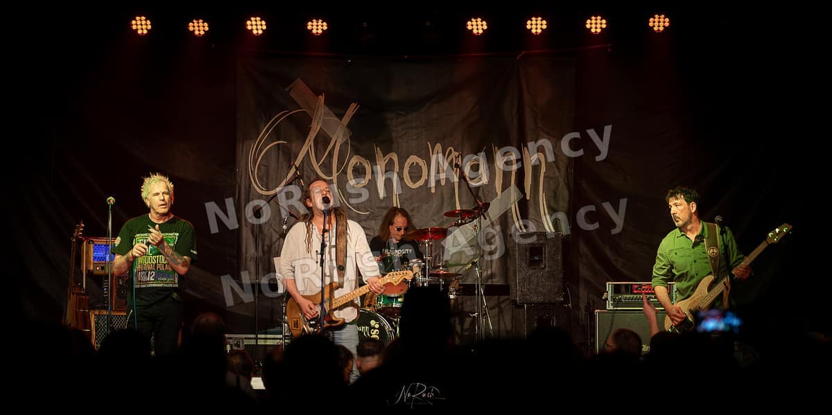 Monomann live in Neustadt an der Orla, Foto 34 von Stephan Sieger