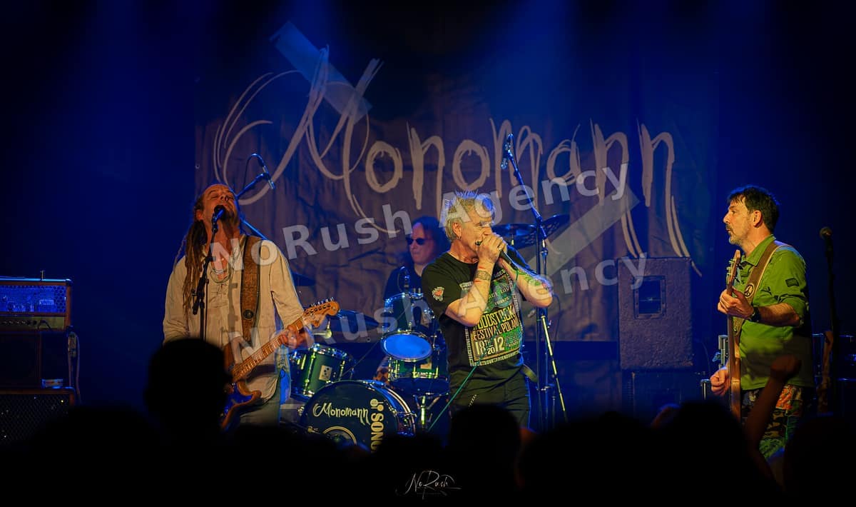 Monomann live in Neustadt an der Orla, Foto 35 von Stephan Sieger