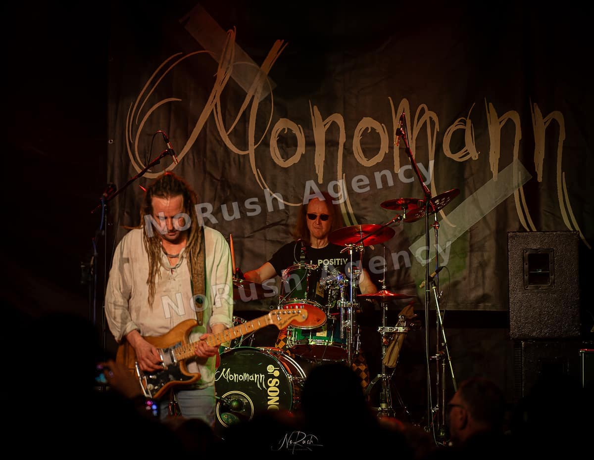 Monomann live in Neustadt an der Orla, Foto 39 von Stephan Sieger