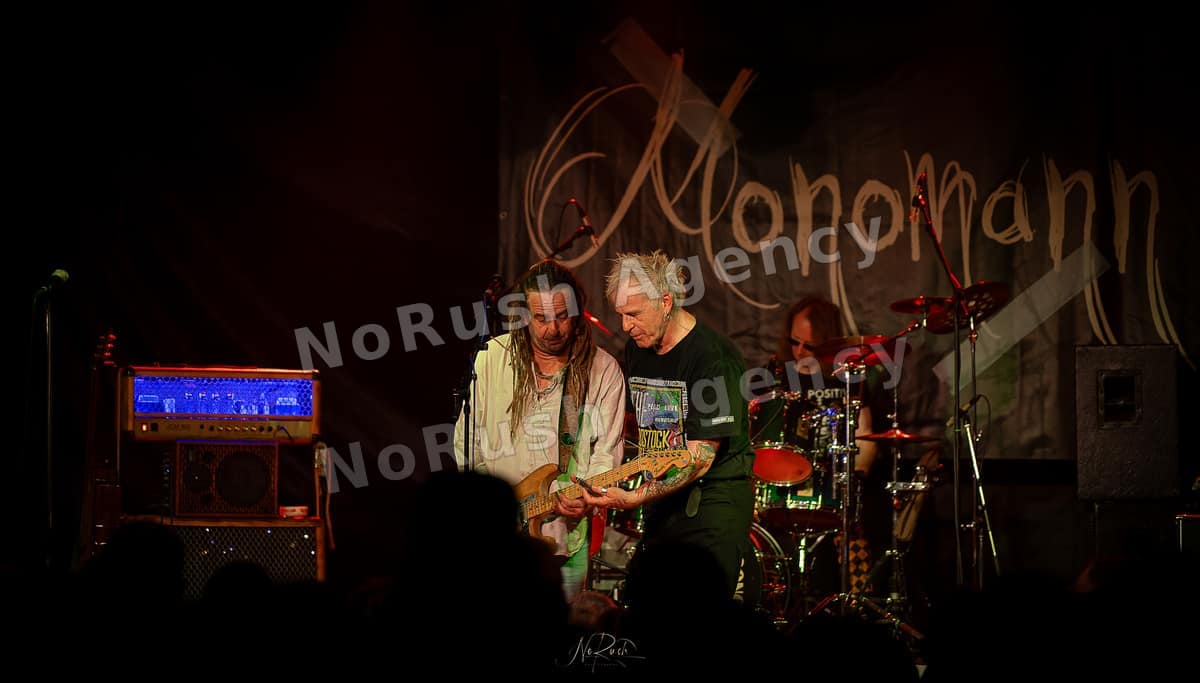 Monomann live in Neustadt an der Orla, Foto 40 von Stephan Sieger