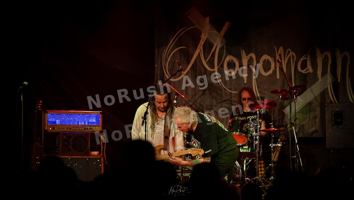 Monomann live in Neustadt an der Orla, Foto 41 von Stephan Sieger