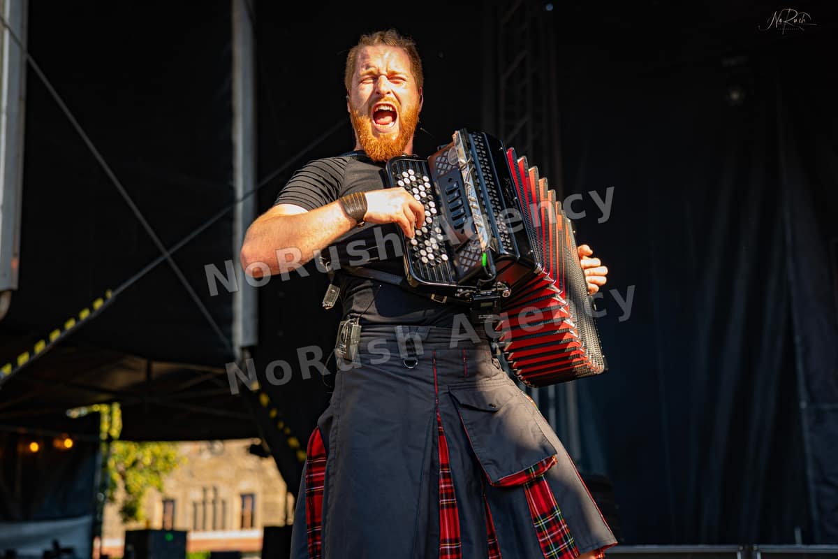 Saint City Orchestra live in Merseburg, Foto 32 von Stephan Sieger