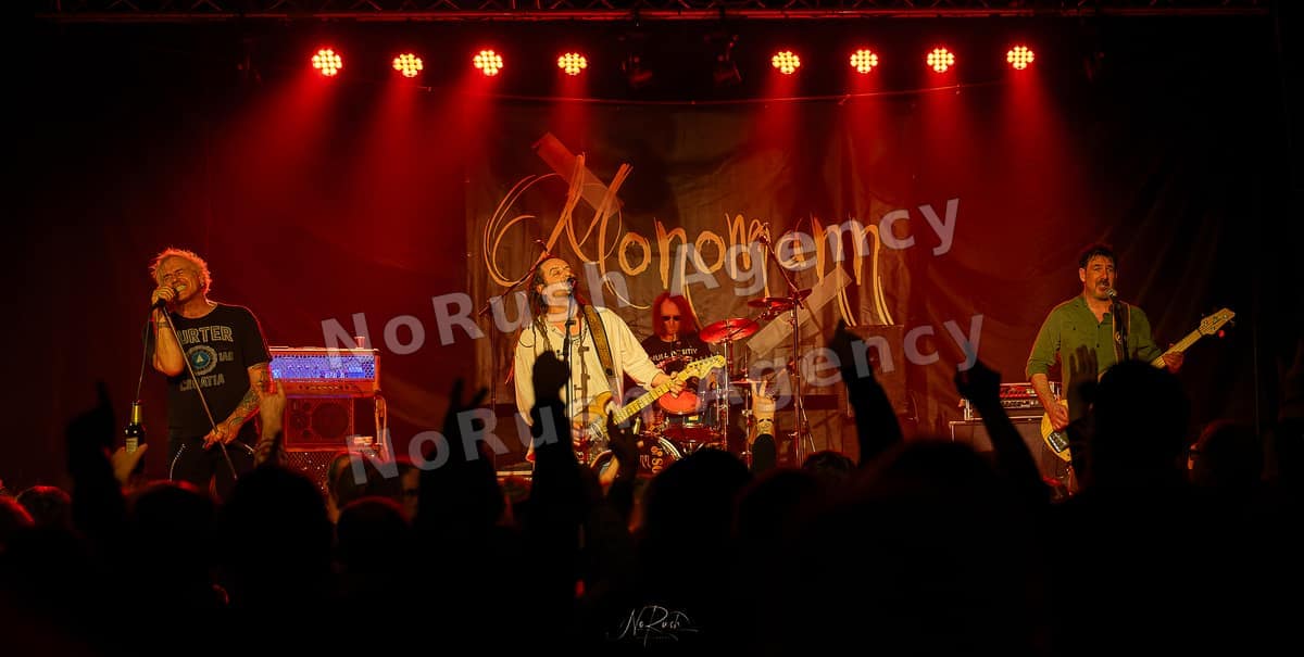 Monomann live in Neustadt an der Orla, Foto 48 von Stephan Sieger