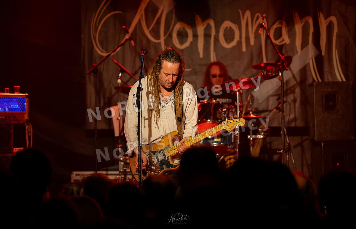 Monomann live in Neustadt an der Orla, Foto 51 von Stephan Sieger
