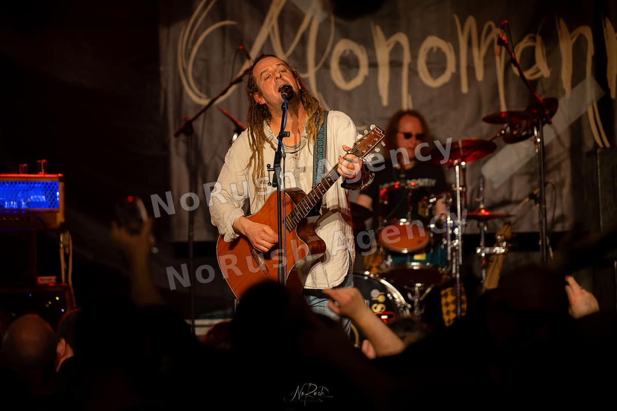 Monomann live in Neustadt an der Orla, Foto 52 von Stephan Sieger