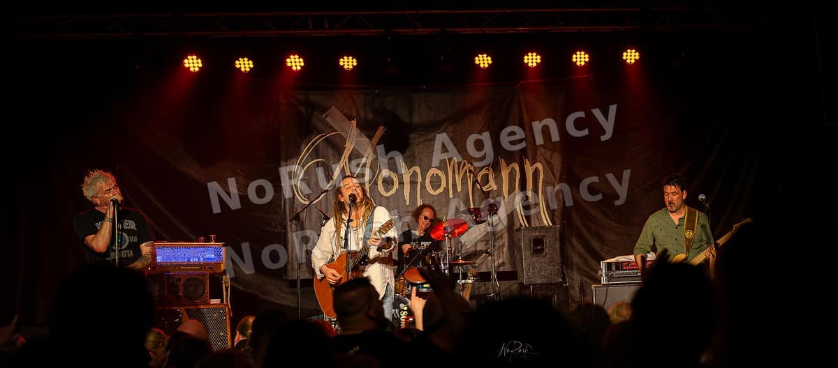 Monomann live in Neustadt an der Orla, Foto 53 von Stephan Sieger