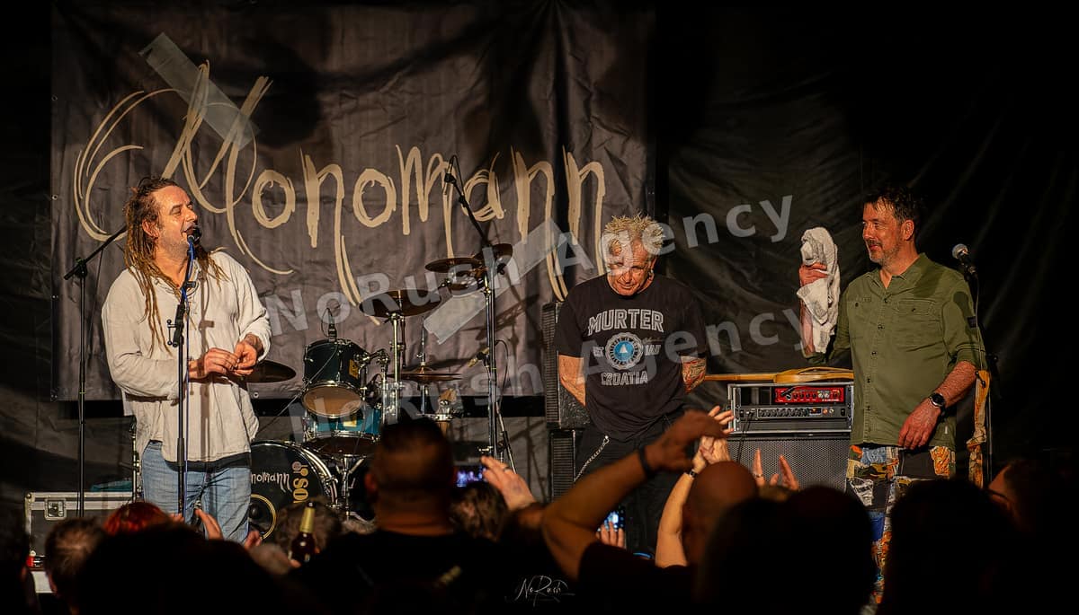 Monomann live in Neustadt an der Orla, Foto 54 von Stephan Sieger