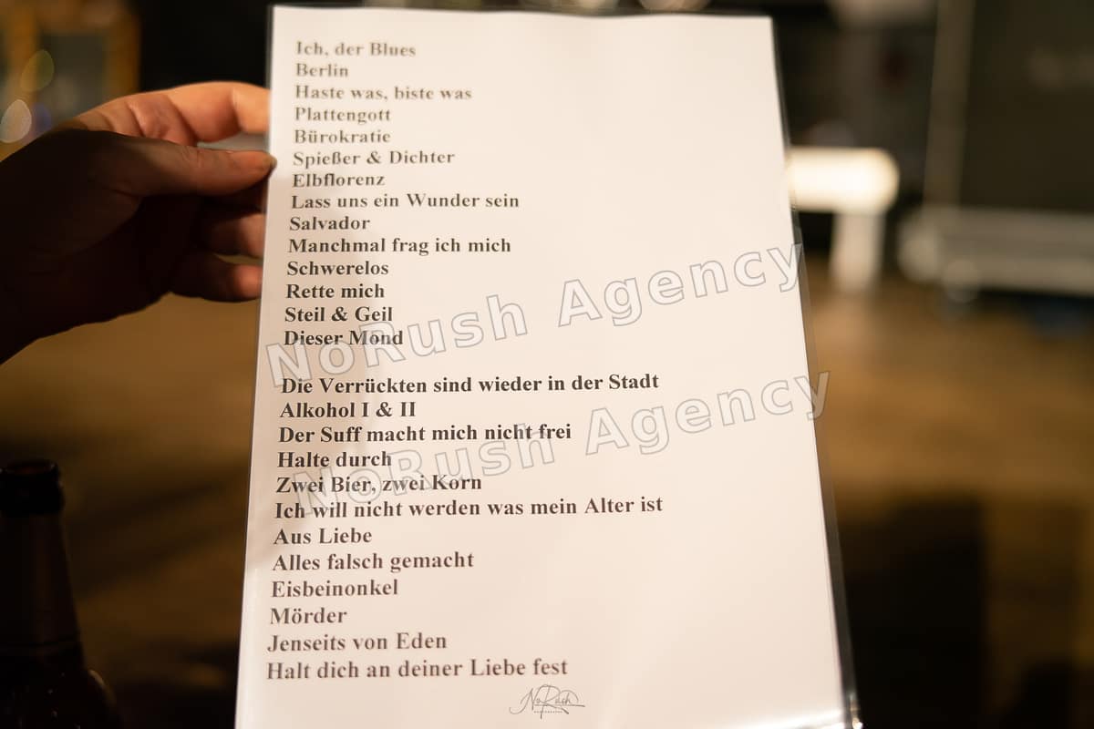 Monomann live in Neustadt an der Orla, Foto 55 von Stephan Sieger