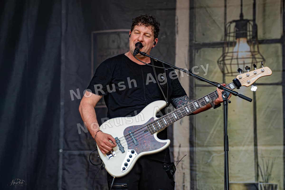 Saint City Orchestra live in Merseburg, Foto 33 von Stephan Sieger