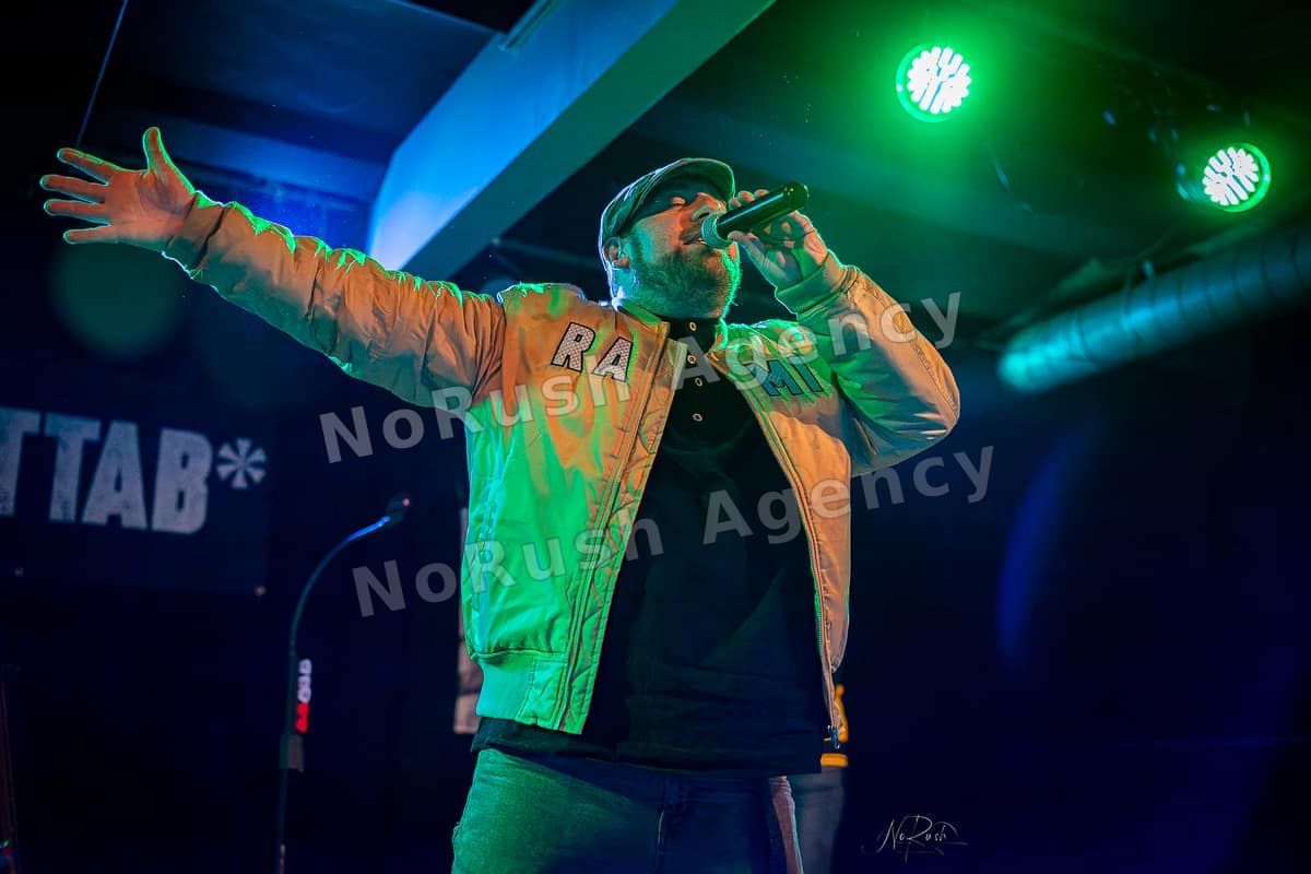 Rami Hattab live in Dresden, Foto 3 von Stephan Sieger