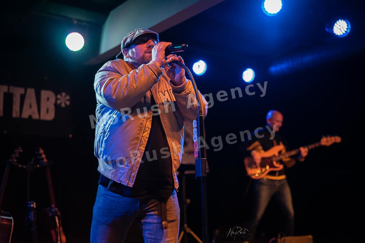 Rami Hattab live in Dresden, Foto 8 von Stephan Sieger