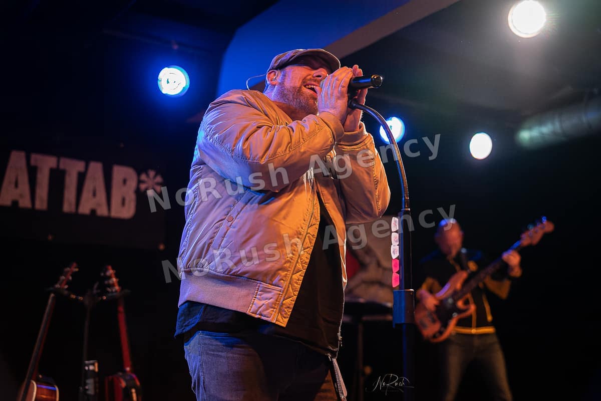 Rami Hattab live in Dresden, Foto 10 von Stephan Sieger