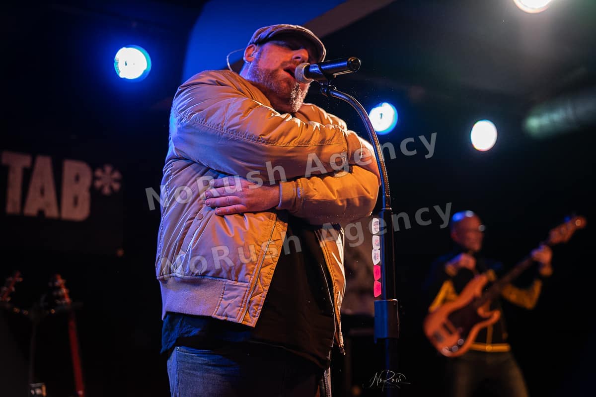 Rami Hattab live in Dresden, Foto 11 von Stephan Sieger