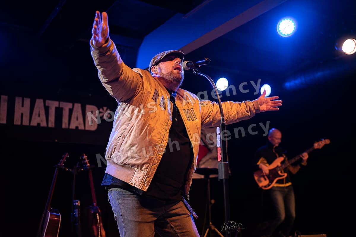 Rami Hattab live in Dresden, Foto 12 von Stephan Sieger