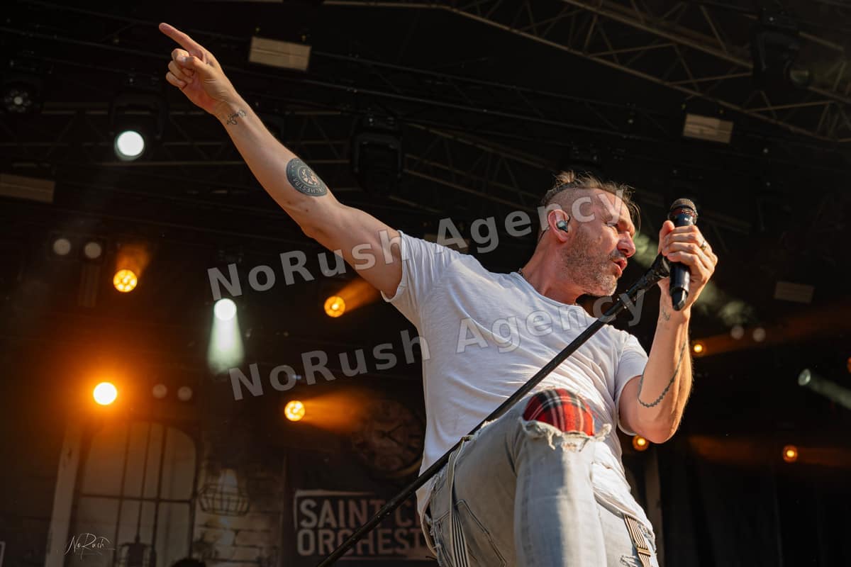 Saint City Orchestra live in Merseburg, Foto 34 von Stephan Sieger