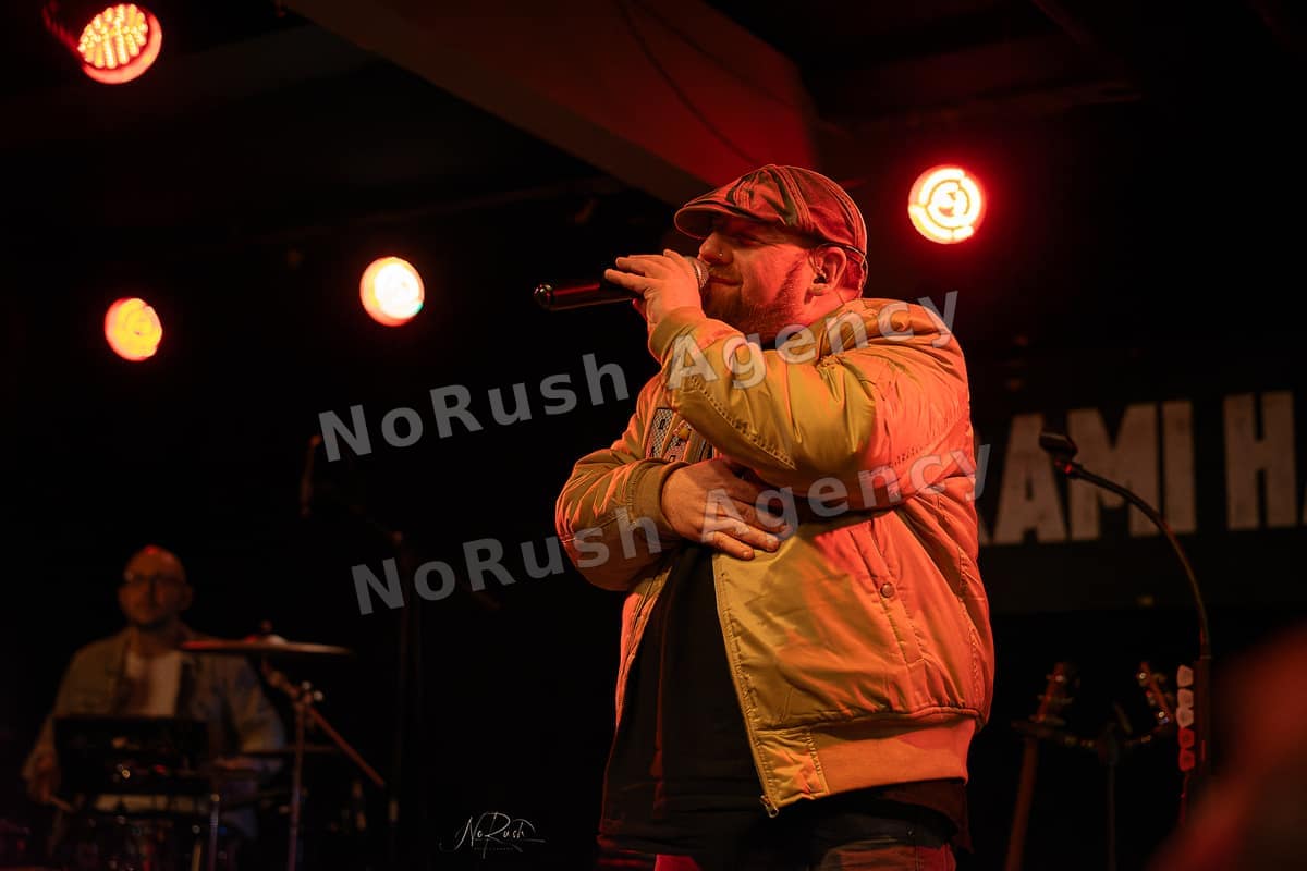 Rami Hattab live in Dresden, Foto 13 von Stephan Sieger