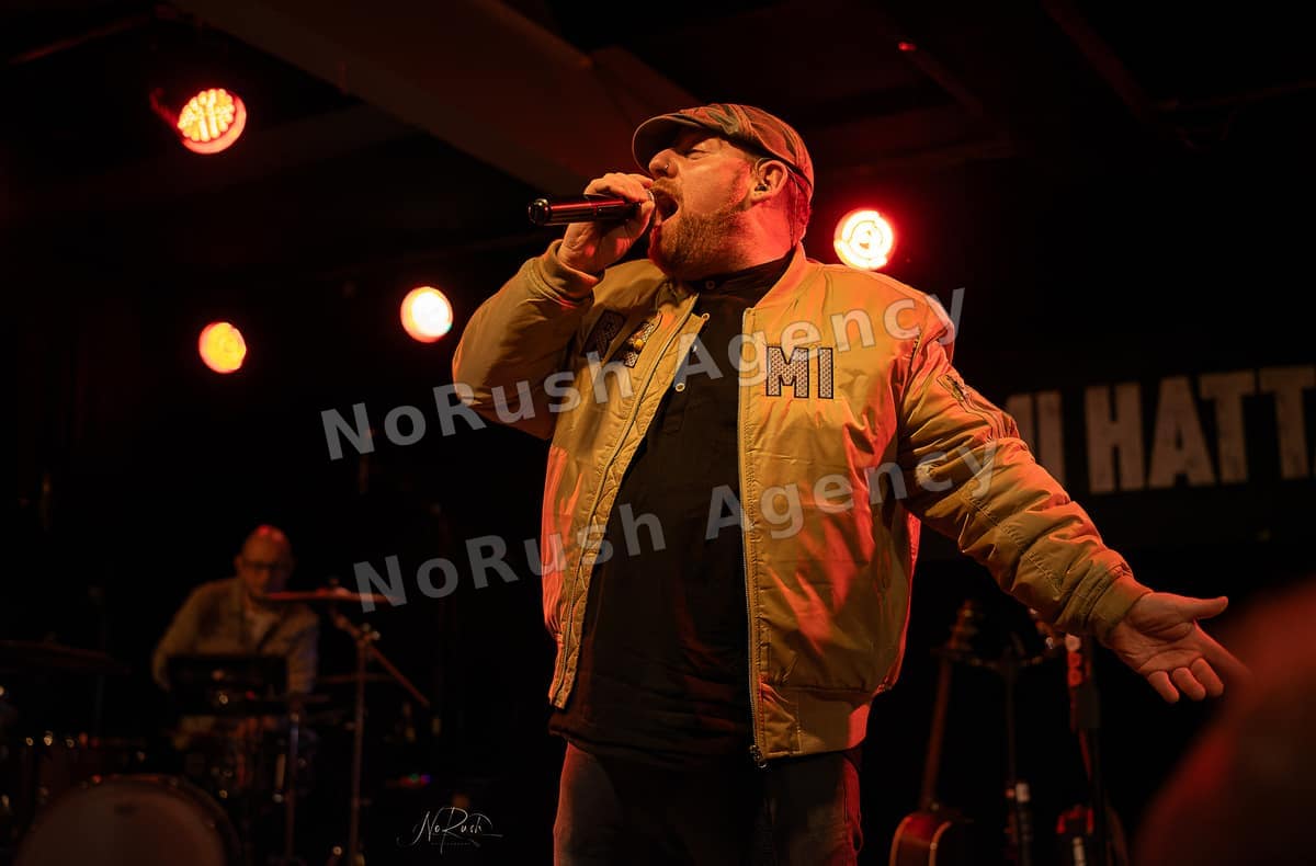 Rami Hattab live in Dresden, Foto 14 von Stephan Sieger