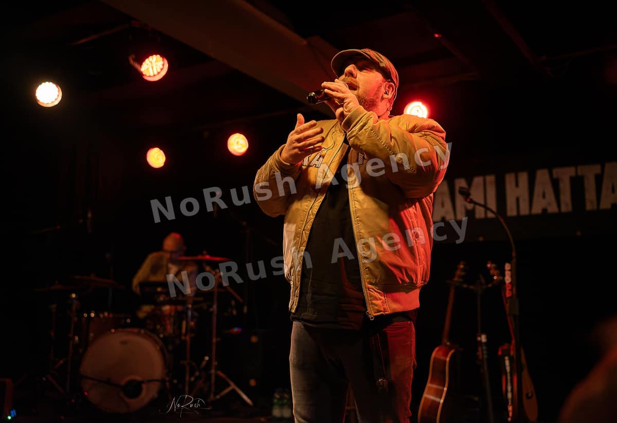 Rami Hattab live in Dresden, Foto 15 von Stephan Sieger