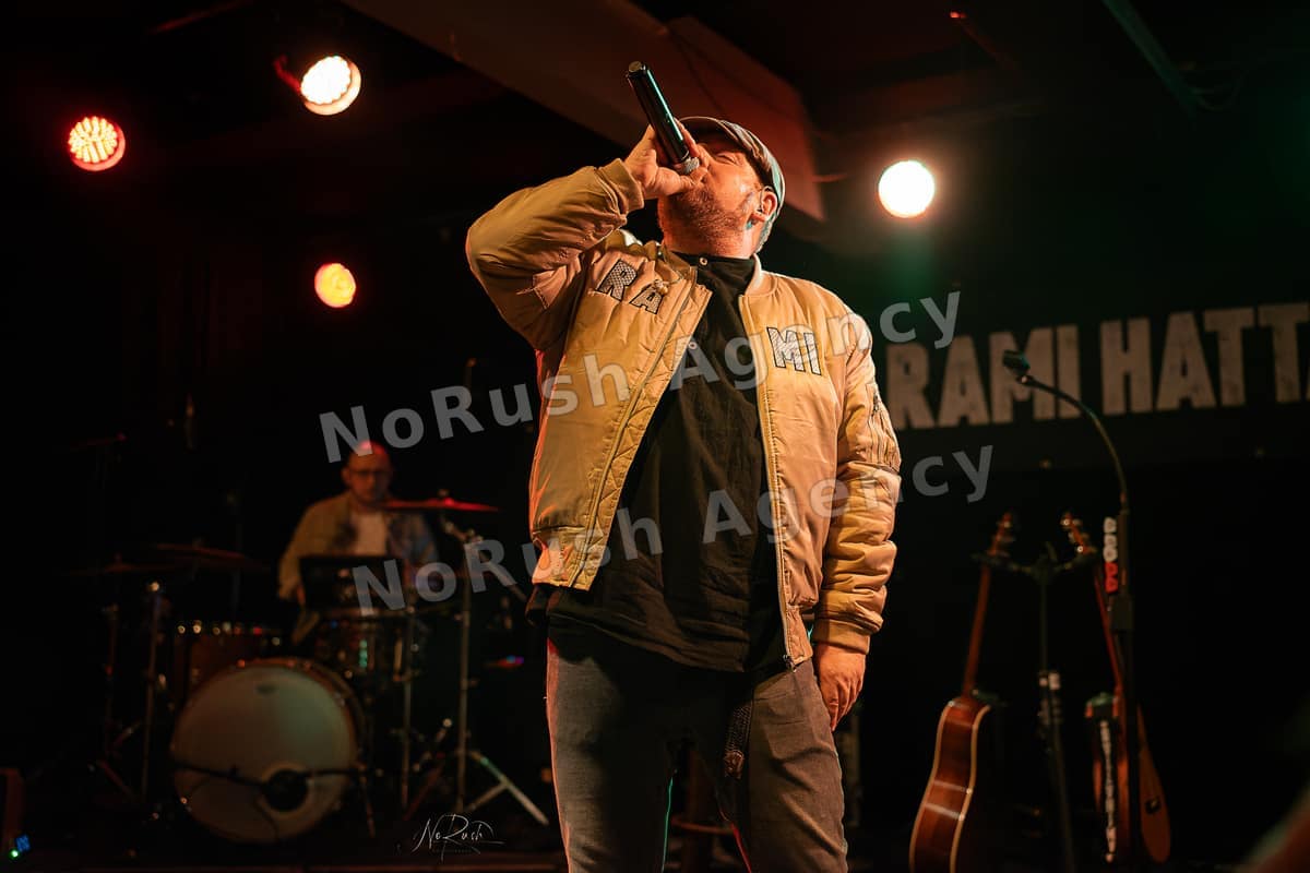 Rami Hattab live in Dresden, Foto 17 von Stephan Sieger