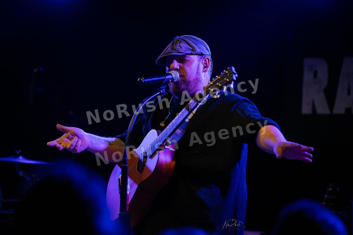 Rami Hattab live in Dresden, Foto 18 von Stephan Sieger