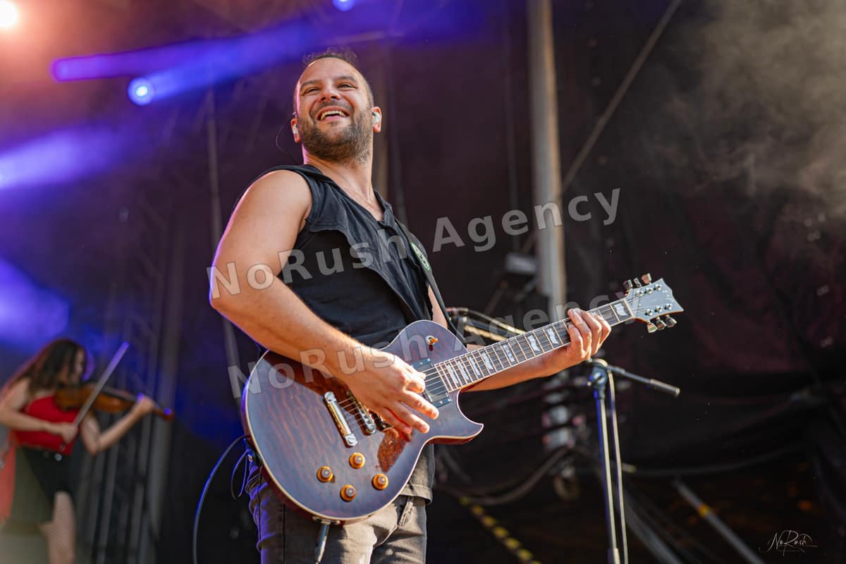 Saint City Orchestra live in Merseburg, Foto 35 von Stephan Sieger