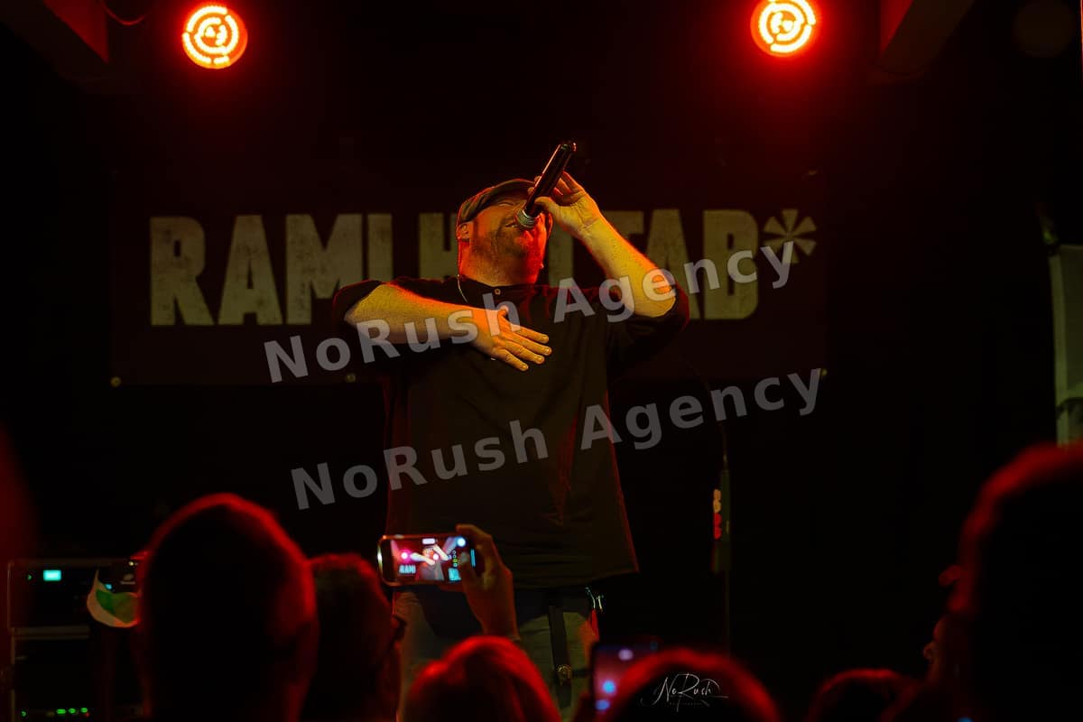 Rami Hattab live in Dresden, Foto 25 von Stephan Sieger