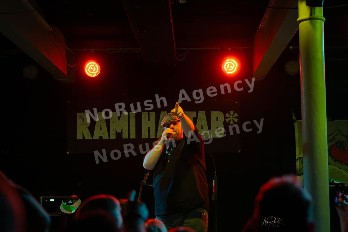Rami Hattab live in Dresden, Foto 26 von Stephan Sieger