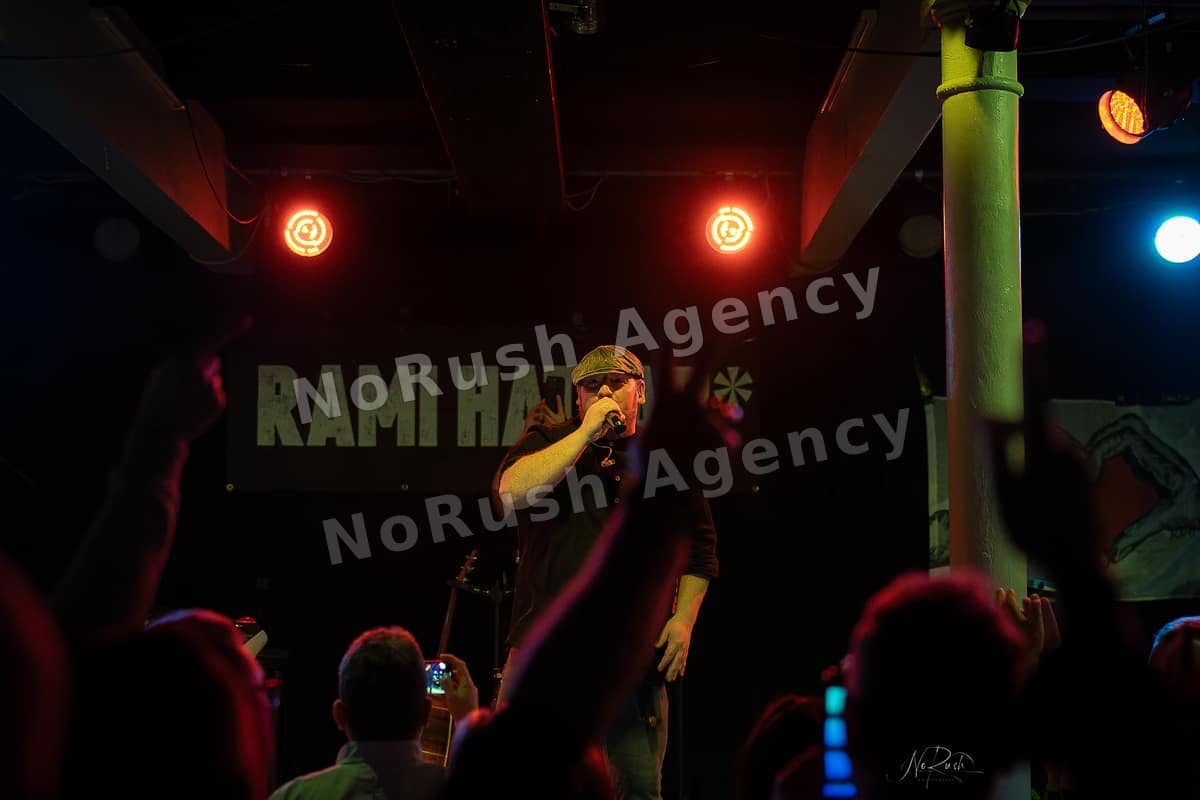 Rami Hattab live in Dresden, Foto 27 von Stephan Sieger