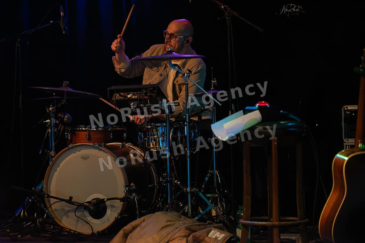 Rami Hattab live in Dresden, Foto 28 von Stephan Sieger