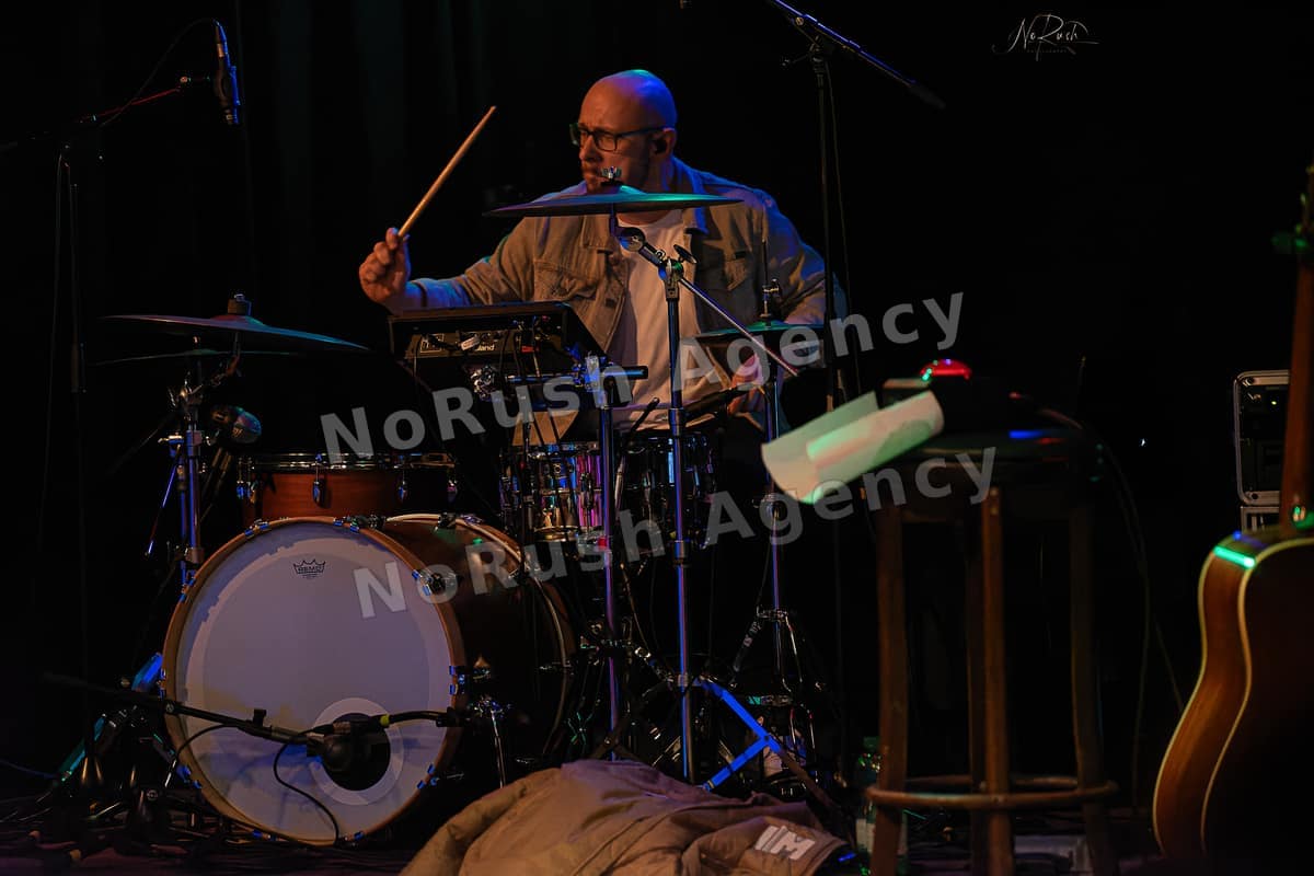 Rami Hattab live in Dresden, Foto 29 von Stephan Sieger