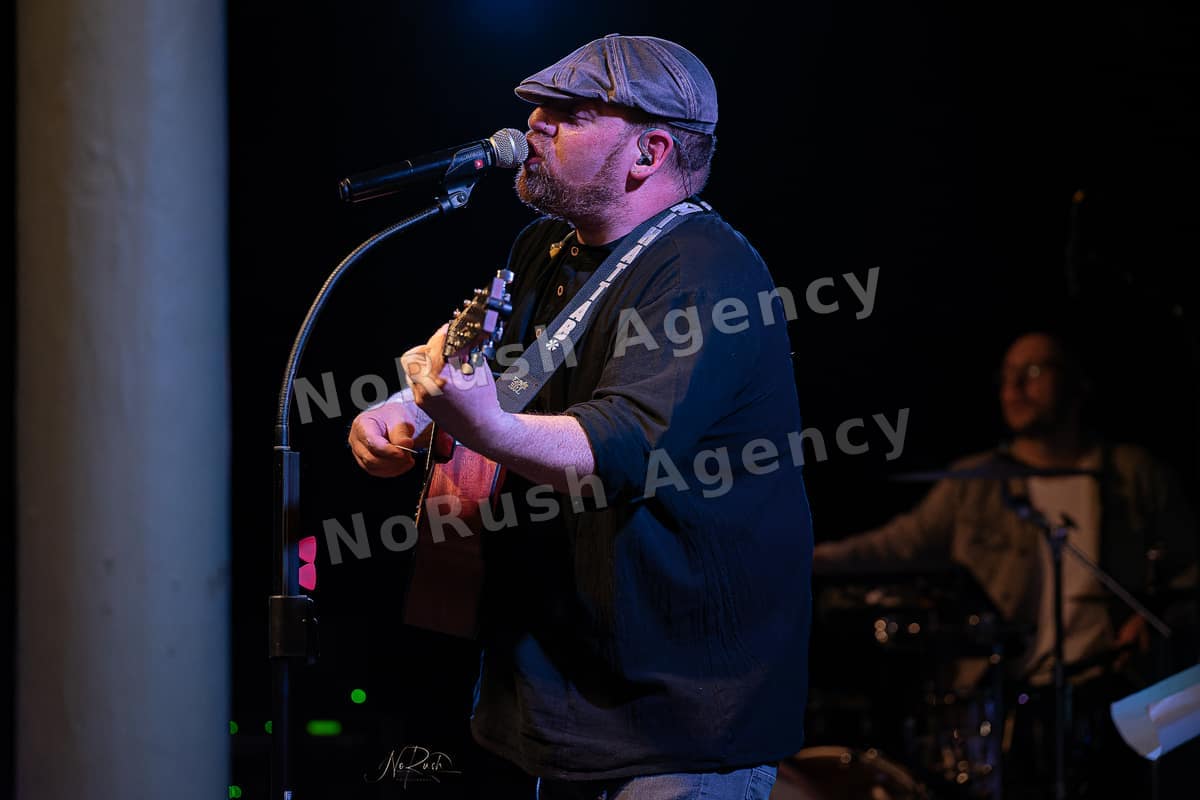 Rami Hattab live in Dresden, Foto 30 von Stephan Sieger