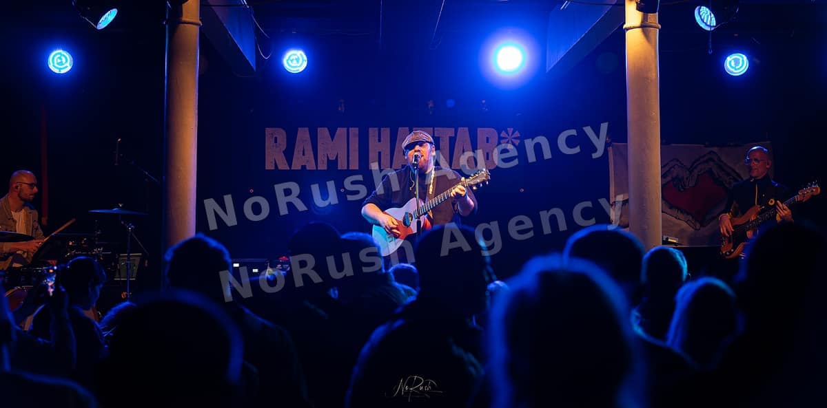 Rami Hattab live in Dresden, Foto 32 von Stephan Sieger