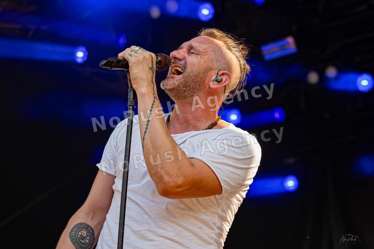 Saint City Orchestra live in Merseburg, Foto 36 von Stephan Sieger